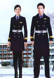 保安大衣001
